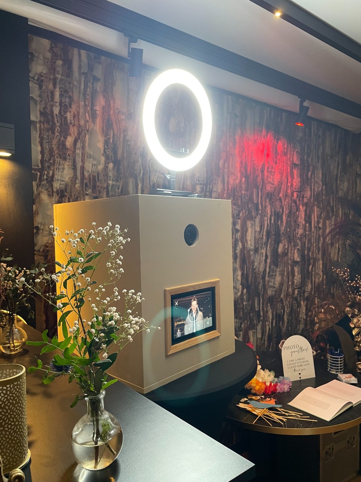 Fotobooth 2go op locatie